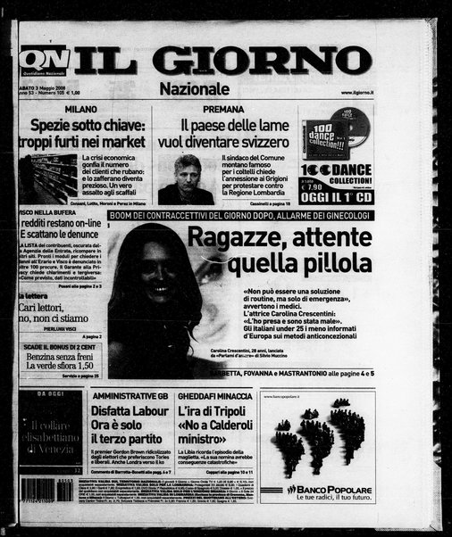 Il giorno